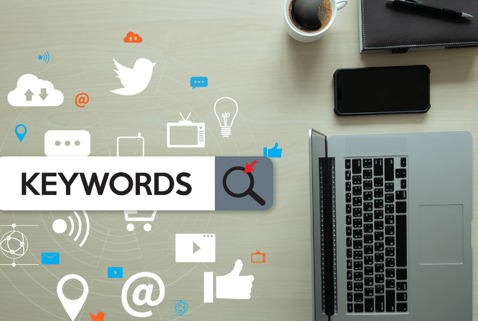 keywords are a vital part of ad campaigns.